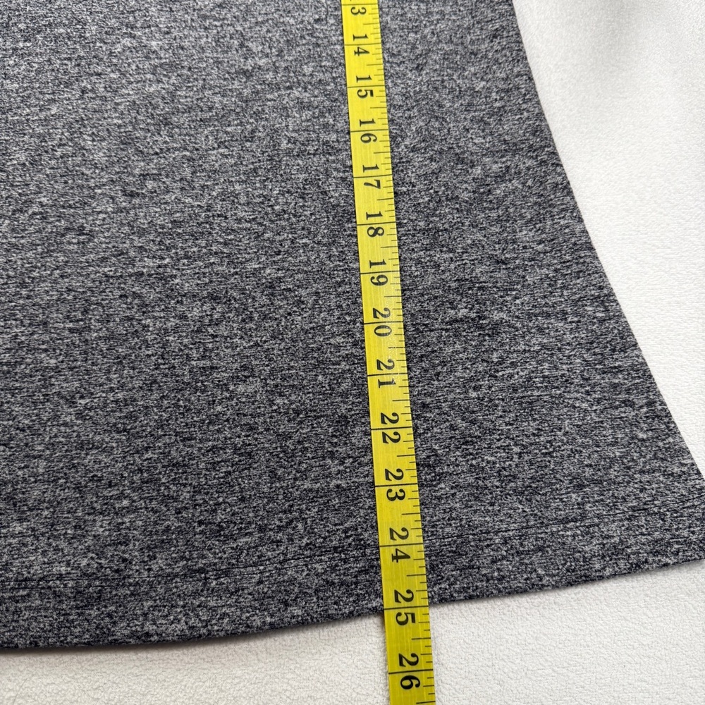 Lululemon Cool Racerback II •Heathered Black (First Release) - Picture 12 of 14